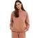 Athlecia Damen Sweatshirt Lia 5023 Mocha Mousse