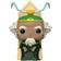 Funko POP figur Deluxe Avatar The Last Airbender King Bumi