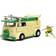 Jada Ninja Turtles Party Van with Figure