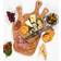 Salter Bamboo Charcuterie Chopping Board 3pcs