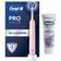 Oral-B Pro 1 Pink Electric Toothbrush Toothpaste 75ml