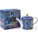 Sara Miller Portmeirion India SMII78923-XG Teapot