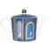 Sara Miller Portmeirion India SMII78923-XG Teapot