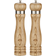 Barbary & Oak Hoxton Vintage Salt Pepper Set Salt Mill, Pepper Mill