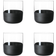Villeroy & Boch Manufacture Snapseglas 4cl 4stk