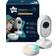 Tommee Tippee Dreamview Video Baby Monitor White