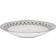 Sara Miller Artisanne Noir Mandala Large Serving Bowl