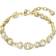 Swarovski Dextera Bracelet - Gold/Transparent