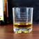 Studio Personalised Engraved Whisky Glass 22.7cl