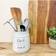 Geko Antique 14cm Utensil Holder