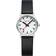 Mondaine Classic Vegan Grape Leather White
