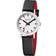 Mondaine Classic Vegan Grape Leather White