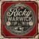 Ricky Warwick When Life Was Hard & Fast CD (Vinyl)