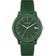 Lacoste Analog Quartz Klocka För Kvinnor Med Grönt Silikonarmband 2011238