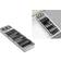 Metaltex Adjustable Holder Unifit Kitchen Cutlery Tray