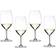 Riedel 001 Wine Glass 4pcs