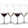Riedel 001 Wine Glass 4pcs