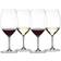 Riedel WINE MAGNUM 4er-Set Weinglas