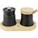 Peugeot Bali Palais des Pepper Mill, Salt Mill 2pcs 8cm