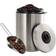 Xavax Stainless Steel Kaffeburk