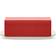 Alessi Mattina Red-stainless Butter Dish