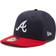 New Era NOS MLB OTC 950 ATLBRA Hatte Og Kasketter Onesize