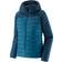 Patagonia Women's Down Sweater Hoody - Wavy Blue