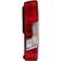 Magneti Marelli Rear Light 712206201120 with Bulb Holder