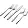 Oneida Diameter 20 Fine Flatware Cutlery Set