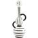 Jonathan Adler Vienna Medium Water Carafe