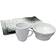 Chef 4 Melamine Place Service Dinner Set