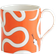Jonathan Adler Eden Mugs, Set Cup