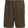 adidas Train Essentials Logo Training Shorts Olistr/Black