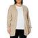 Only L/S OPEN CARDIGAN Färg: Carafe MELANGE, 50/52