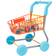 Casdon Colorful Shopping Trolley