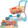 Casdon Colorful Shopping Trolley