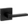 Kwikset Halifax Square Matte Keyed Entry