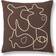 ferm LIVING Cushion Komplet pyntepude Brun, Hvid, Grå (50x50cm)