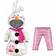 Baby Born Dolly Moda Snowman Costume 43cm