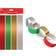 80 Foil Christmas Paper Chains Multii