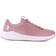 Under Armour womens aurora performance trainers pink