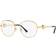 Versace VE 1288 1002, including lenses, ROUND Glasses, FEMALE