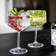 Koziol Club No. 15 drinksglas plast Ølglas 2stk
