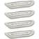 Staub New White Truffle Bestikholder