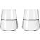 Ritzenhoff Lichtweiss vandglas, 2 Drikkeglas 50cl 2stk