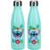 Paladone Disney Stitch Metal water Vattenflaska