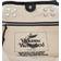 Vivienne Westwood Charlie Large Shopper Black White Pattern