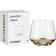 Ritzenhoff Whiskeyglas Deep Spirits Igloo Transparent Whiskyglas