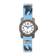 Scout pojkar analog kvartsklocka med textilband armband 1