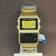 Casio Databank Calculator Gold